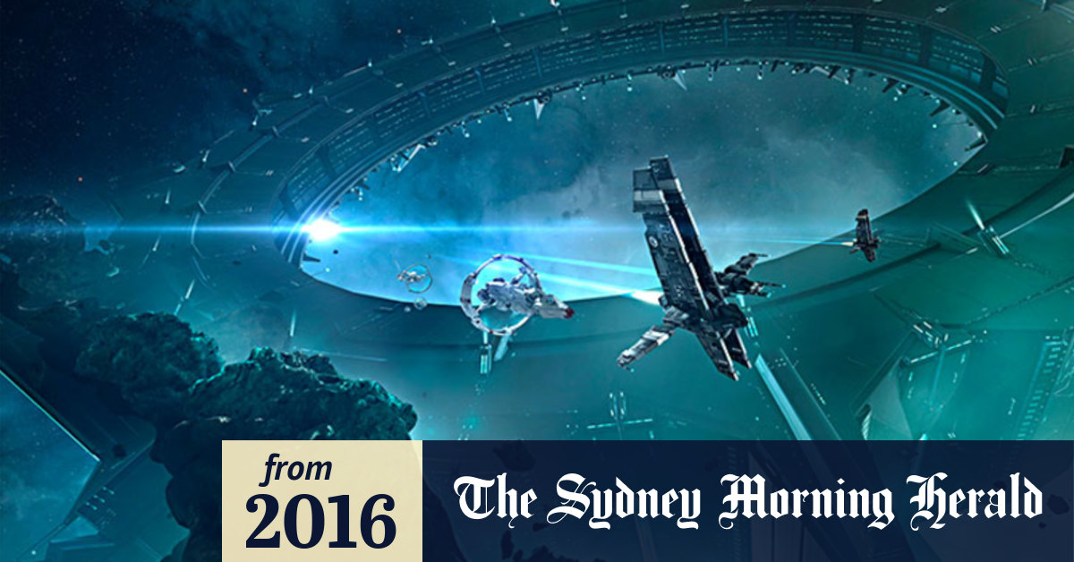 Video EVE Online boring or fun?